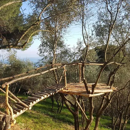 Belvilla By Oyo La Panoramica וילה